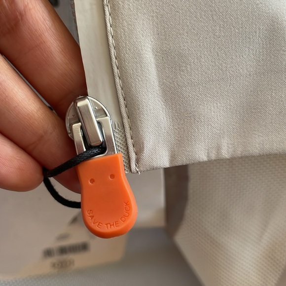 NWT Save the Duck rain jacket or wind breaker - Picture 10 of 13